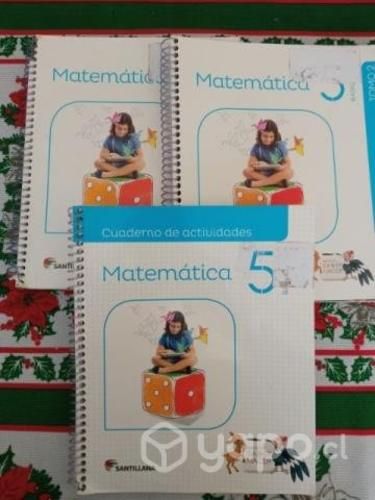 Libro matemáticas