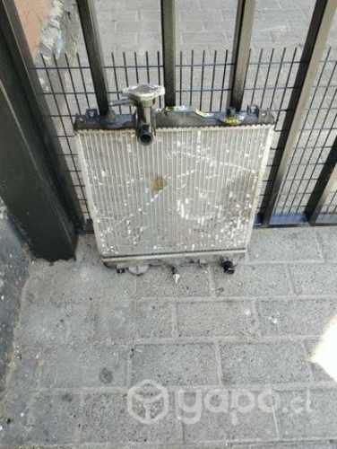 Radiador Suzuki alto 800