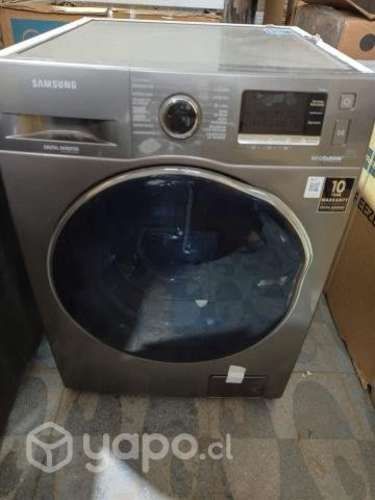 Lavadora Secadora Samsung Frontal 10.5 / 6 Kg WD10