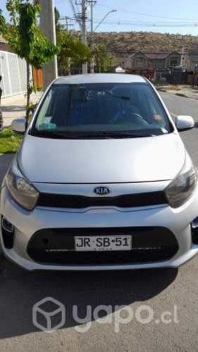 Kia motors morning 2017