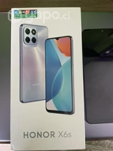 celular honor X6s
