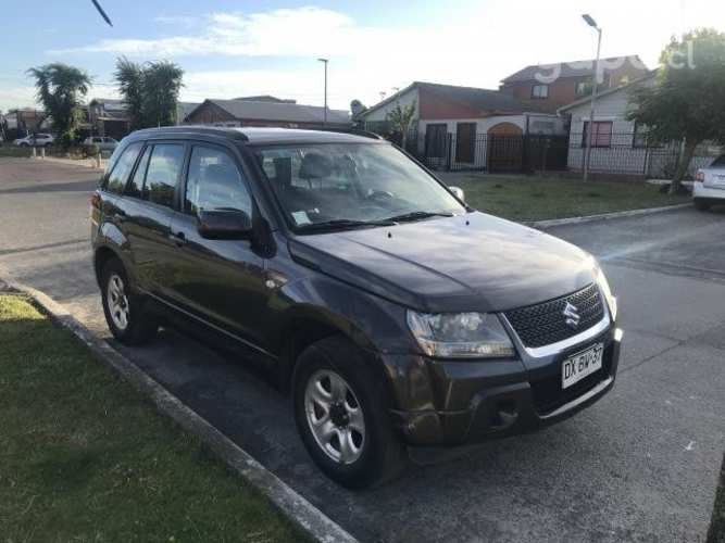 Suzuki Grand Nomade 2.0