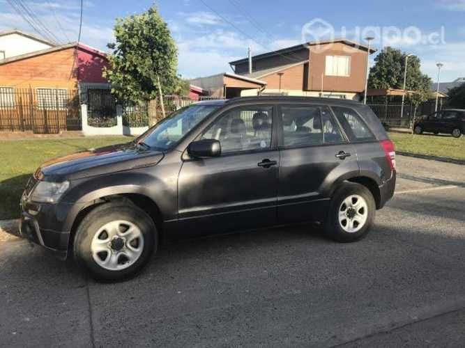 Suzuki Grand Nomade 2.0
