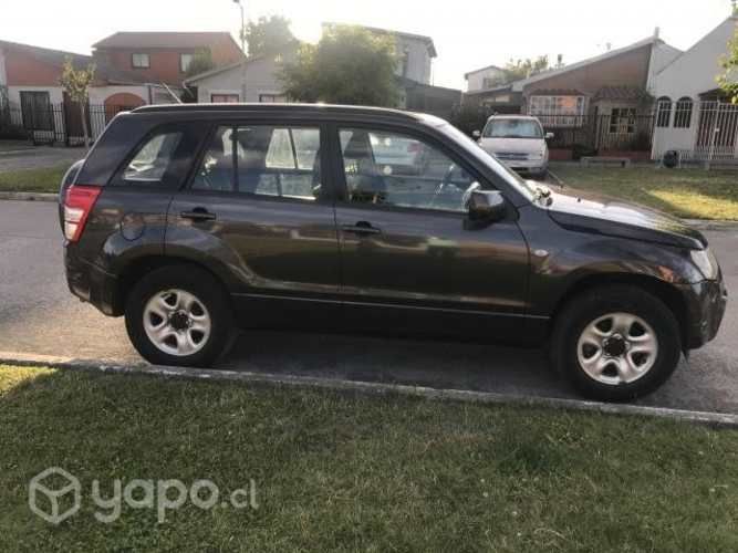 Suzuki Grand Nomade 2.0