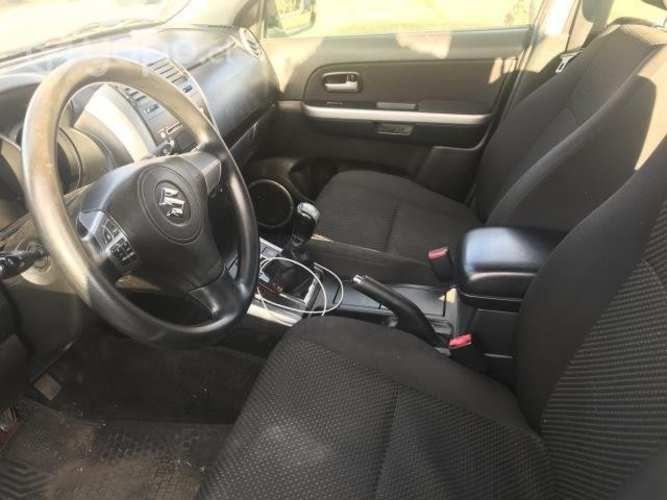 Suzuki Grand Nomade 2.0