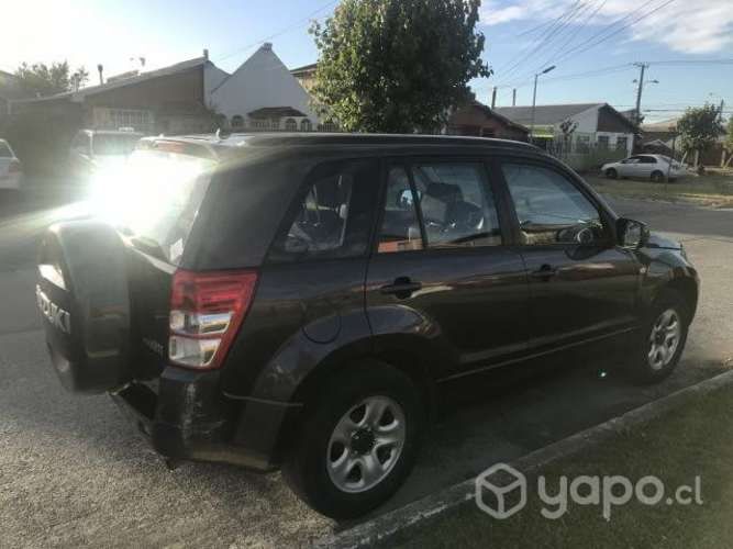 Suzuki Grand Nomade 2.0