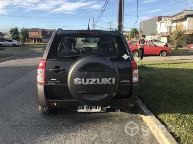 Suzuki Grand Nomade 2.0