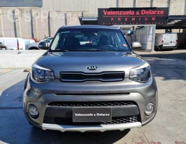Kia motors soul 2019
