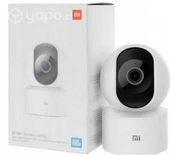 Cámara seguridad interior XIAOMI