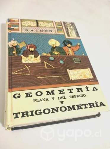 Libro Baldor Geometria Plana