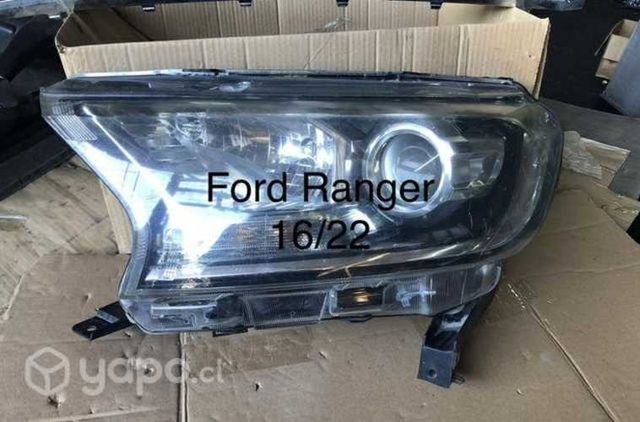 Optico/ foco Ford ranger