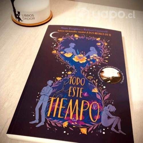 Libro "Todo este tiempo"