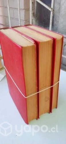 LIBRO &quot;Adiós al Séptimo de linea 3 TOMOS&quot;