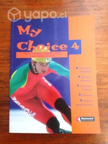 My Choice 4 - Student's book