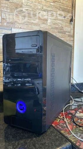 Pc + teclado + mouse + mousepad