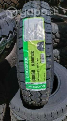 Neumáticos nuevos 5.00 R12c GOODRIDE