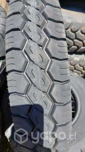 Neumáticos nuevos 5.00 R12c GOODRIDE