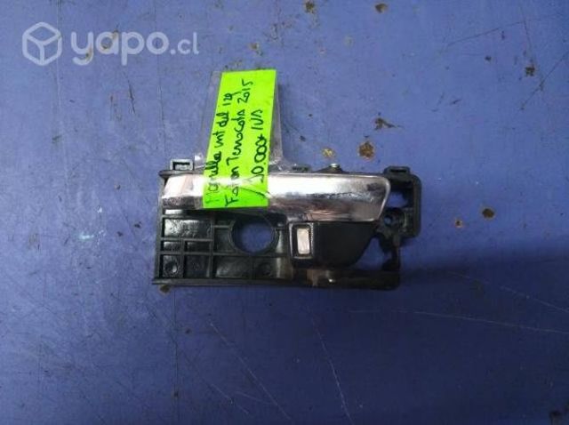 Manilla interior puerta del izq Foton Terracota