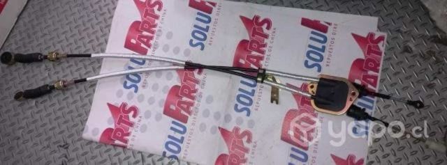 Piola de cambio jac j2