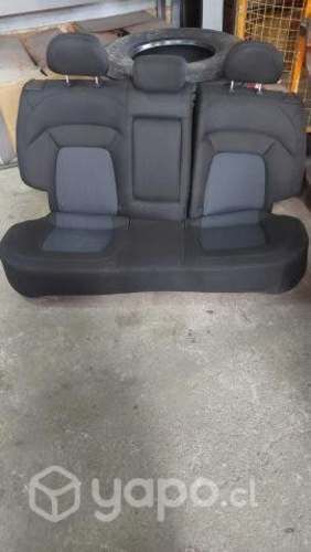 Juego de asientos kiA sportage