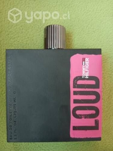 Perfume Tommy Hilfiger Loud 75 ml EDT Mujer