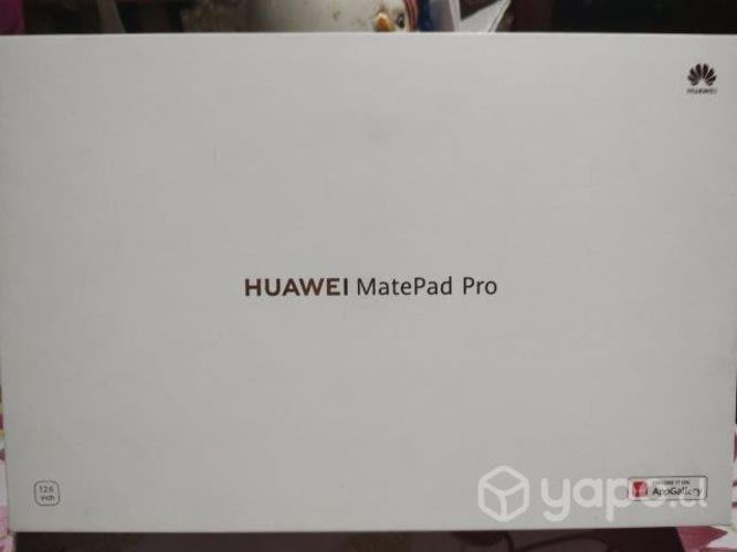Huawei matepad pro 12.6