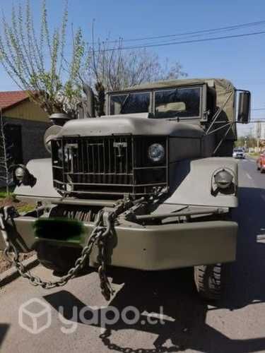 Camión militar 4x4 6x6