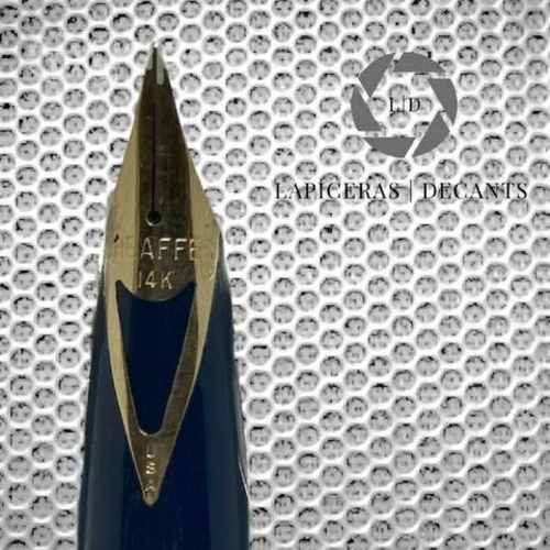 Lapicera pluma fuente Sheaffer Imperial vintage
