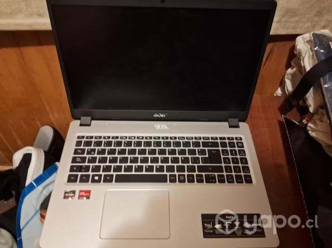 Notebook acer aspire 5