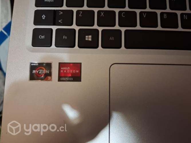 Notebook acer aspire 5