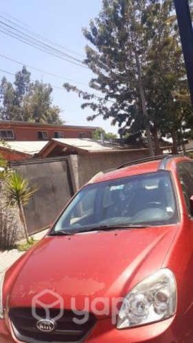 Kia motors carens 2008
