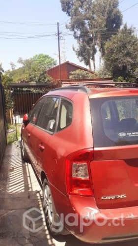 Kia motors carens 2008