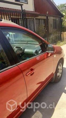 Kia motors carens 2008