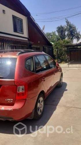 Kia motors carens 2008