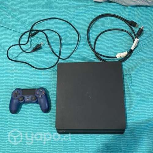 Play 4 de 1tb muy buen estado precio conversable