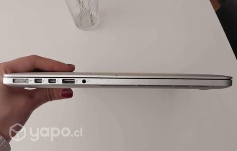 MacBook Pro Retina 16"