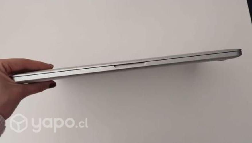 MacBook Pro Retina 16"