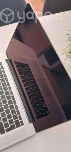 MacBook Pro Retina 16"