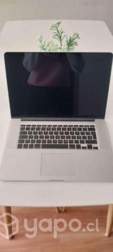 MacBook Pro Retina 16"