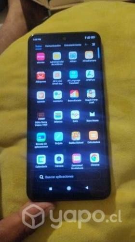 Redmi note 9 s en buen estado una ganga