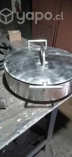 Fabricación de estructuras metálicas