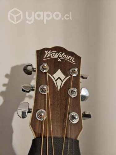 Guitarra Electroacústica Washburn Wf19ce
