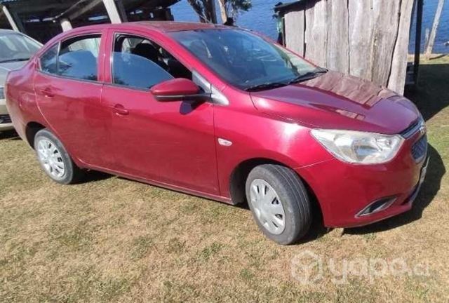 Se vende auto CHEVROLET SAIL 2019