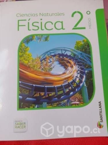 Libros 2 medio santillana