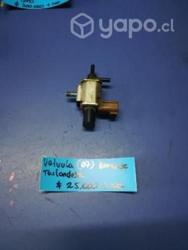 Valvula (07) Ford Ranger Tailandesa 