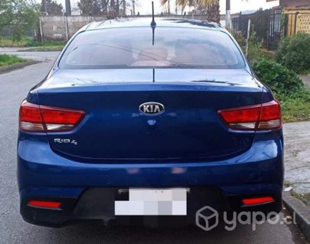 Kia Río 4 2018