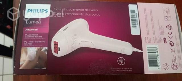 Depiladora láser PHILIPS Lumea Advances
