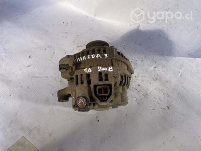 Alternador Mazda 3 1.6 2008