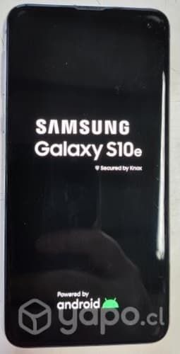 Samsung Galaxy S10e