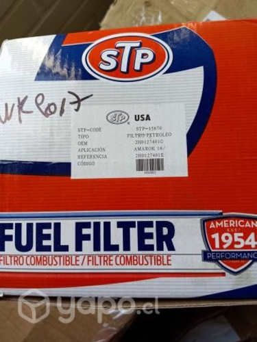 Se vende filtro de petróleo Volkswagen